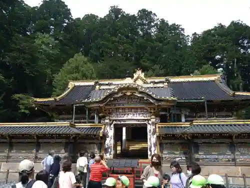 日光東照宮(栃木県)