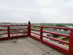 多摩川浅間神社の建物その他