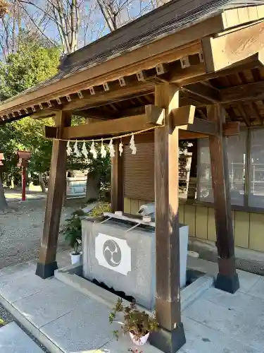 古宮神社(埼玉県)