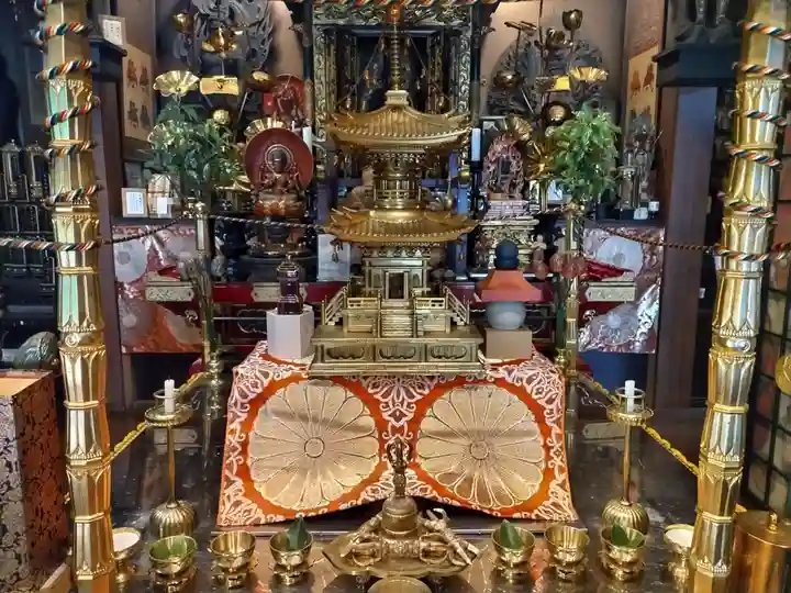 見沼大師 感応院(埼玉県)