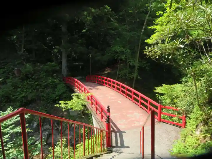 徳善院明王密寺(福島県)