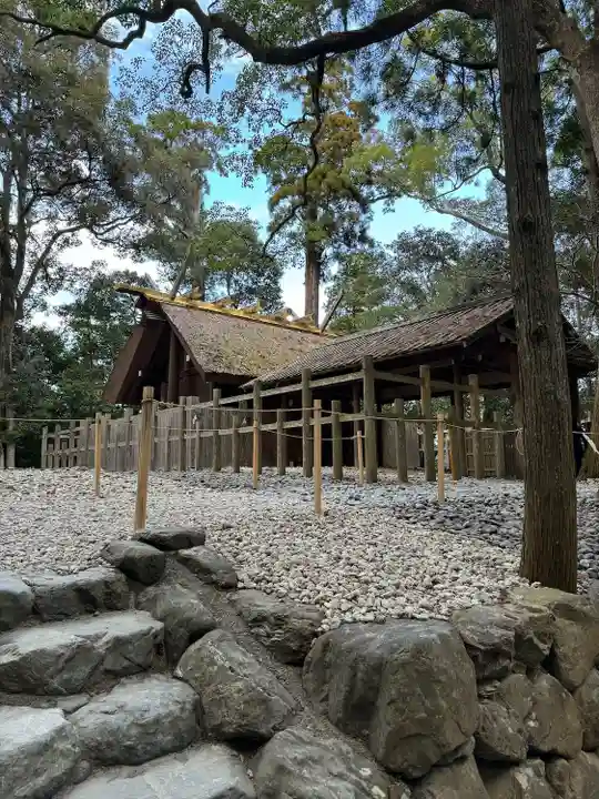 伊勢神宮外宮(豊受大神宮)(三重県)