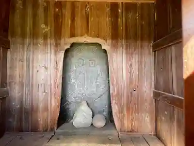 よきとぎ地蔵(三重県)