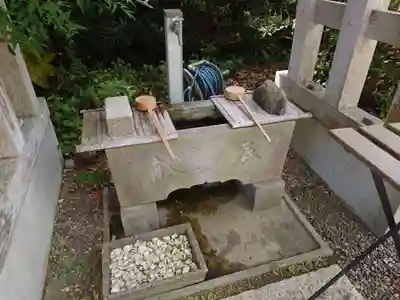 櫻井子安神社(千葉県)