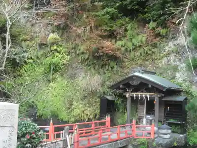 銭洗弁財天宇賀福神社の本殿・本堂
