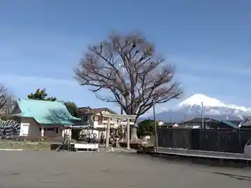 宮島浅間神社(静岡県)