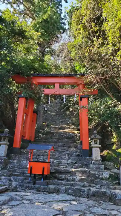 神倉神社(熊野速玉大社摂社)(和歌山県)