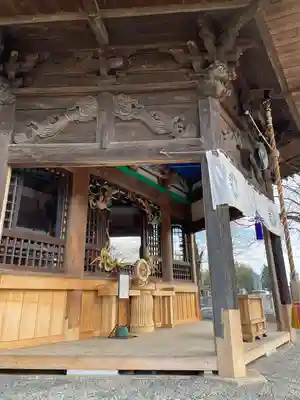 下野薬師寺 (旧 安國寺)(栃木県)