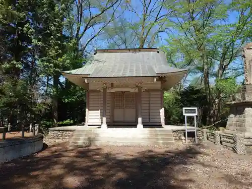 端野神社の末社・摂社
