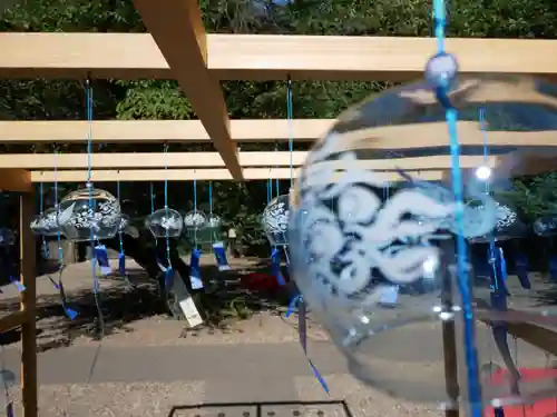 岩槻久伊豆神社のその他建物