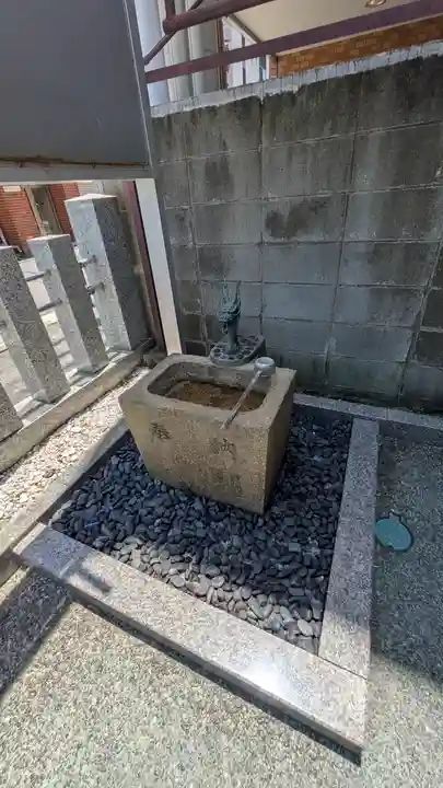 南長柄八幡宮(大阪府)