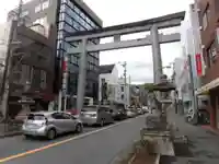 上宮天満宮(大阪府)