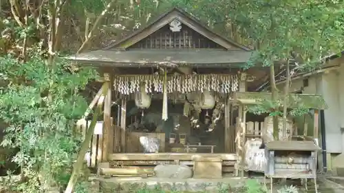 衣笠山身代不動王院のその他建物