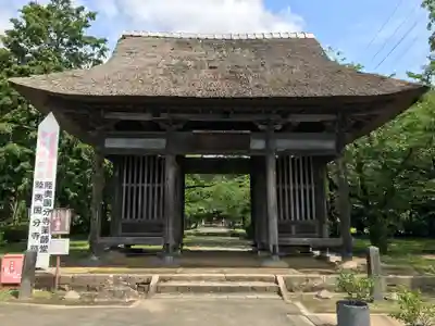 陸奥國分寺(宮城県)
