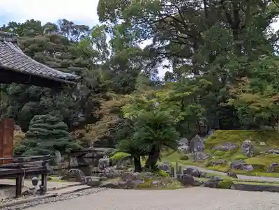 三宝院（三宝院門跡）(京都府)
