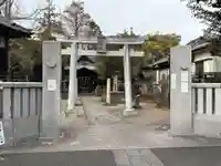 三囲神社(東京都)
