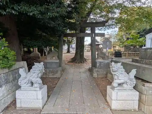下総野田愛宕神社(千葉県)