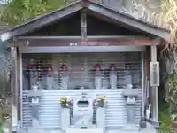 日限六地蔵尊の地蔵