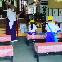 總社 和田八幡宮の体験その他