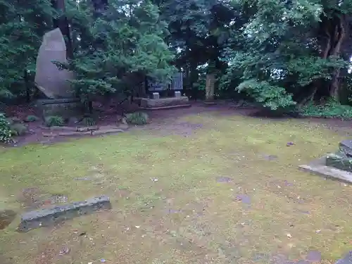 蛟蝄神社奥の宮のその他建物