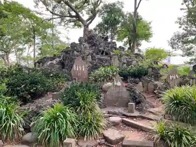 飯香岡八幡宮のその他建物