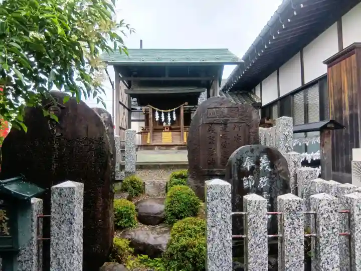 御嶽神社茅萱宮(岐阜県)