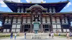 東大寺(奈良県)