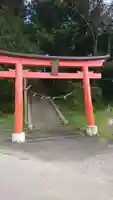 八雲神社の鳥居