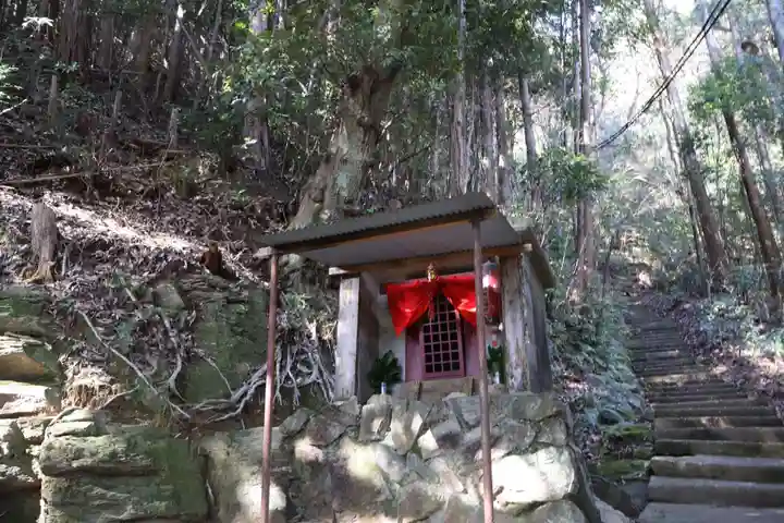 山口大神宮岩戸社(山口県)