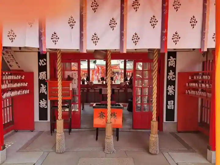 阿部野神社(大阪府)