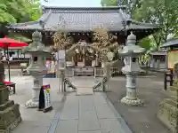 大宮・大原神社(千葉県)