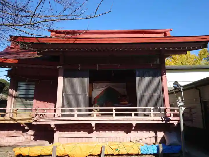 (芝生)浅間神社のその他建物