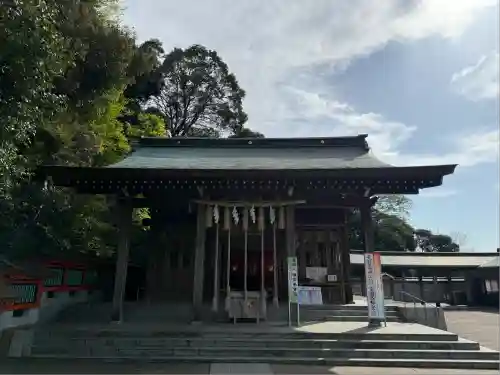 富岡八幡宮(神奈川県)