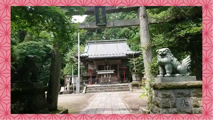 今市瀧尾神社(栃木県)