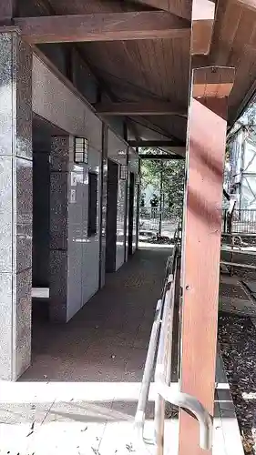 布多天神社(東京都)