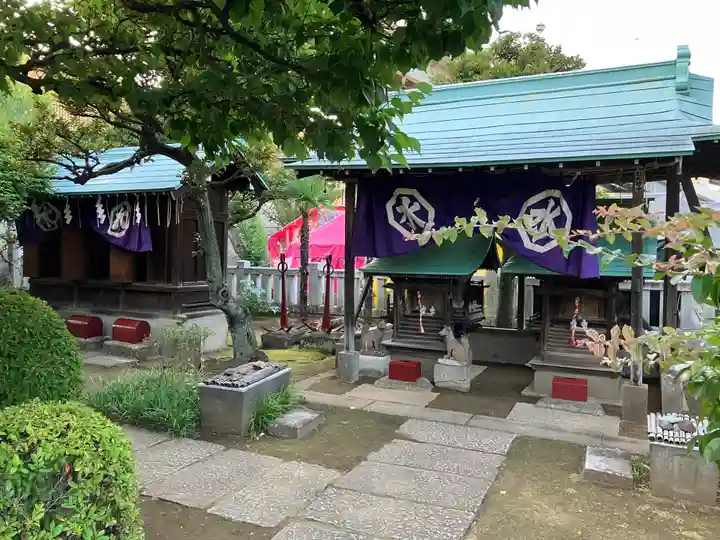 隅田川神社(東京都)