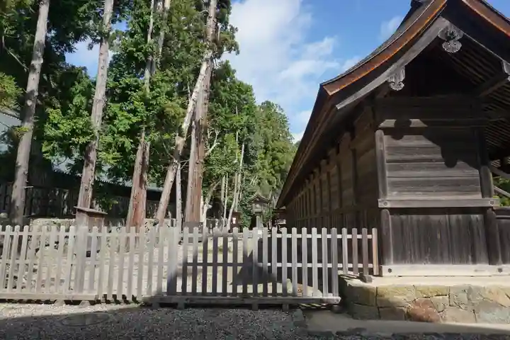 出雲大社のその他建物