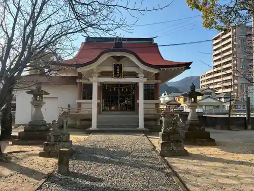 沖魂神社(徳島県)