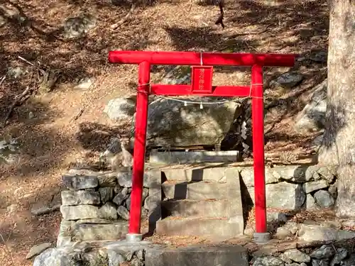 金華山黄金山神社(宮城県)
