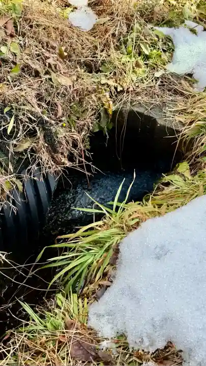 水無山神神社(北海道)
