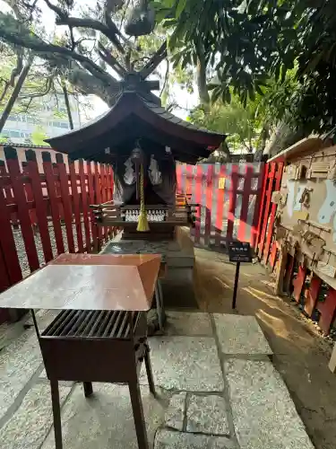 白山神社(新潟県)