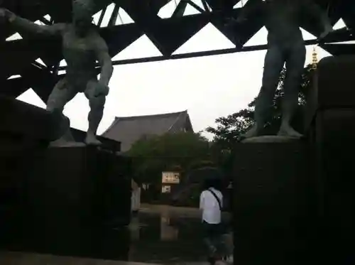 一心寺のその他建物