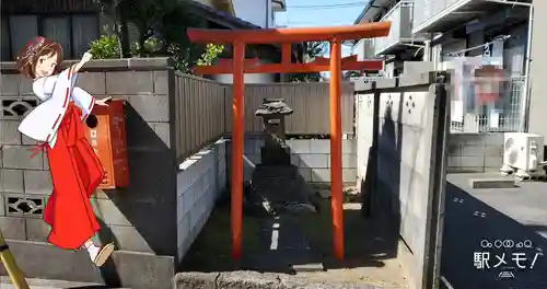 三峯神社(東京都)