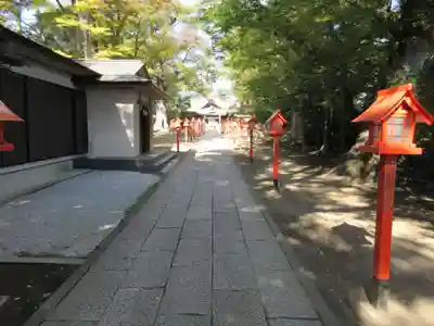 上野総社神社のその他建物