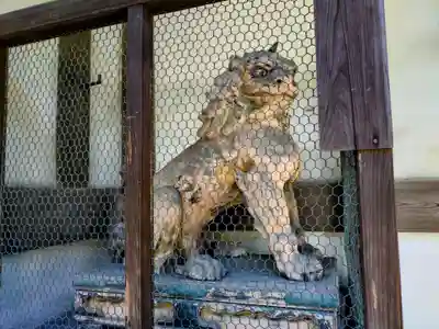 日牟禮八幡宮(滋賀県)