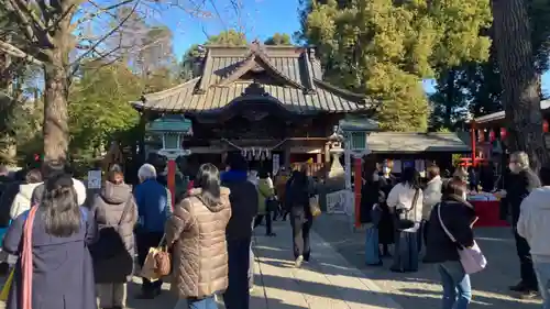 田無神社(東京都)