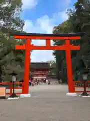 賀茂御祖神社（下鴨神社）(京都府)