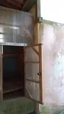 愛宕神社の本殿・本堂