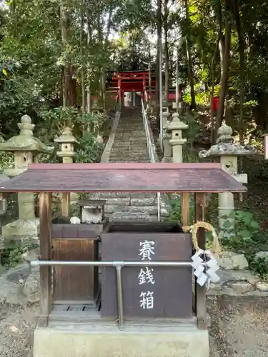 勢野薬隆寺八幡神社のその他建物