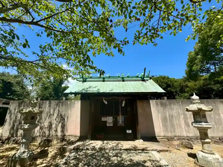 五香宮(岡山県)